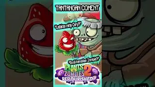 Tantangan Coment (PVZ2 Versi Refloris 86) 
