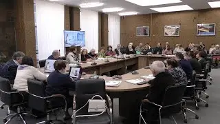 Презентация 31-го выпуска альманаха "Донской временник"