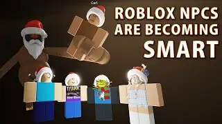 The BEST ENDING EVER! (HUGE UPDATE for NPCs are becoming smart)