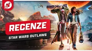 Star Wars Outlaws - Recenze