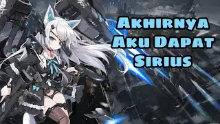 Gacha Sirius - Artery Gear Fusion