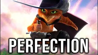 Puss in Boots: The Last Wish is PERFECTION! Movie Reaction & Commentary
