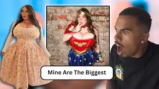 She Has Scotlands BIGGEST Tits..! | Summer | TRC #58