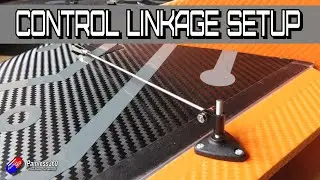 Setup tips for fixed wing servos and control surfaces (inc. INAV)