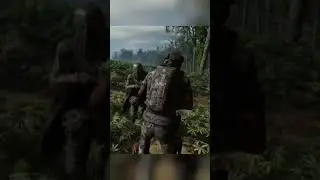 Clearing Out The Wolves Outpost