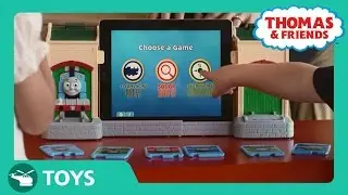 Steam Team Station App | Apps | Thomas & Friends