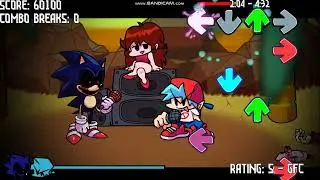 Too Slow Song In Vs Sonic.Exe: Rebirth FNF Mod