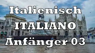 Italienisch lernen - Anfänger 03 - Herkunft und Sprache