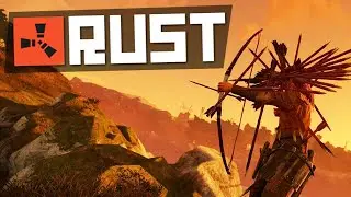 РТ Спутниковая тарелка ✔️RUST №2, соло ► МАЯК (зеленая карта)