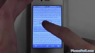 How To Copy And Paste On The iPhone and iPad