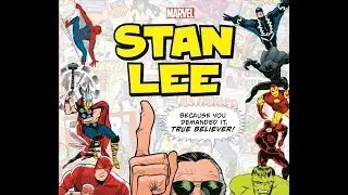 Stan Lee Father of Marvel | Marvel Comics' Real-Life Superhero | Father of superheroes