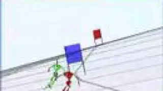Virtual Ski Cross