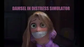 Damsel In Distress Simulator | SAVE ME CHUCK NORRIS