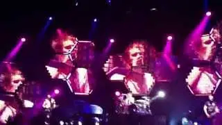 MUSE @Moscow 22.05.11 (Plug In Baby)