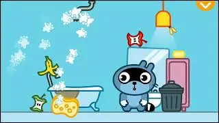 Pango Storytime: Fun and smart adventure stories EP - 3 Full HD ||Studio Pongo - Preschool Apps