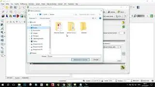 Amtmospheric Correction Sentinel QGIS SCP Application
