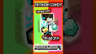 DATAPECK MINECRAFT(Yang saya injak jadi ore?!?!?!?)