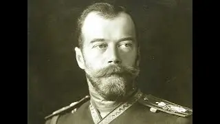 Царь Николашка самодержец всей Руси. Поёт Борис Львович