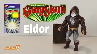 Super 7 The Powers of GreySkull Eldor