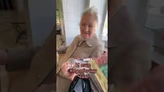 Вместе с вами порадовали бабушку❤️