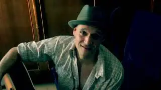 Musicalstar Drew Sarich auf der STANDARD Corona Stage