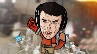 Поехавшие коопы с Рекви