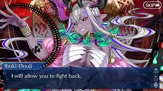 Fate/Grand Order part 1477: Ibuki-Douji