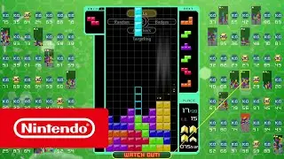 TETRIS 99 – Zusatzinhalte: Big Block DLC (Nintendo Switch)