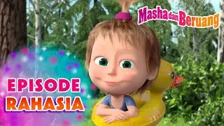 Masha dan Beruang 🥚🐧 Episode Rahasia ❓💁‍♀️ Koleksi kartun episode terbaik 🎬
