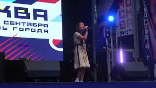 Парк Фили(День Города Москва,08.09.2024)