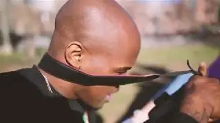 behind the scenes