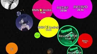 Vanis.io - Phobos Highlights (FFA) #6