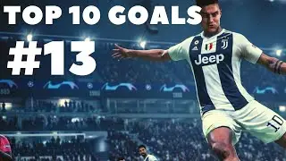 FIFA 20 ➤ The Best GOALS ever ➤ by MikeMadson ➤ Part 13