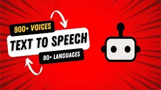 Text to speech AI voice generation with beepbooply