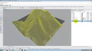 Lecture 211 - SketchUp Terrain to Rhino (Spring 2016)
