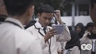 YEARBOOK ORGANIZER - SMAN 1 CIMALAKA (Behind The Scene Catatan Akhir Sekolah)