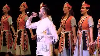 Shushi Dance Ensemble | Sasna Yarkhushta - Andre | 30th Anniv Celebration at NJPAC | 11-05-2022