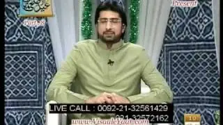 Eid Ul Adha With Tasleem Sabri( Part 7 )By Visaal
