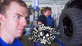 Our FIRST Gambler 500 Build!
