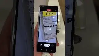 SAMSUNG GALAXY Z FOLD 5 - самый странный телефон от компании Самсунг