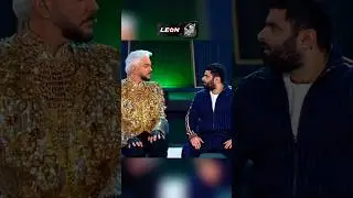 Филипп Киркоров в такси, борцы шоу «Звезды»😁 