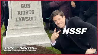 NSSF Refuses to Defend Gun Study