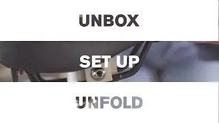 Unboxing Your Standard Brompton