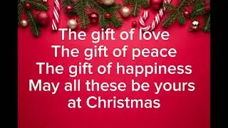Merry Christmas!