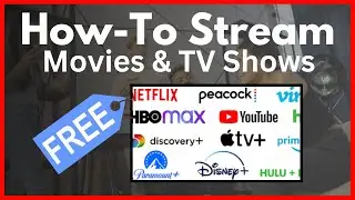 How to Pirates Stream TV and Movies for Free! (How Pirates Do It!)