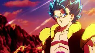Gogeta x Broly 4K | Chicas