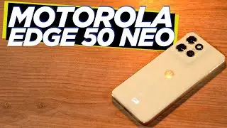 📱 Огляд смартфона Motorola Edge 50 Neo