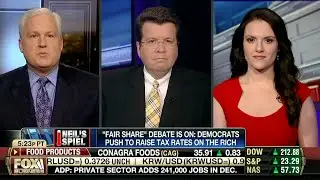 Fox Business: Neil Cavuto w/ Nomiki Konst
