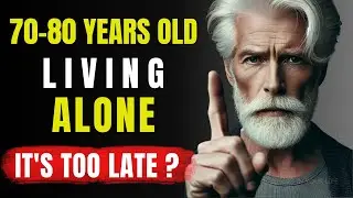 Things They Don't Tell You About Living Alone. If you're in your 50s, watch this.