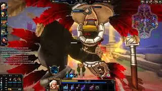 SMITE Chiron - Solo - NOT WITH THIS TEAM - 5.15